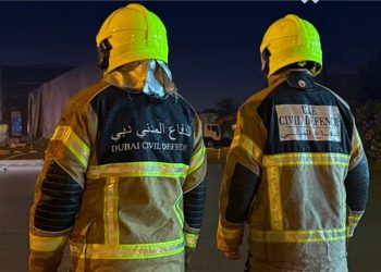 انفجار کپسول گاز در نمایشگاه خودرو دبی؛ یک کشته و پنج زخمی