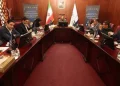 پنجمین نشست شورای سیاست گذاری افکس ۲۰۲۶ برگزار شد