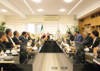 فیلم/ نشست هم اندیشی معاون وزیر صمت با هیأت رئیسه انجمن نمایشگاه های بین المللی ایران و مدیران مراکز استانی؛ بررسی چالشها و تبیین راهکارها