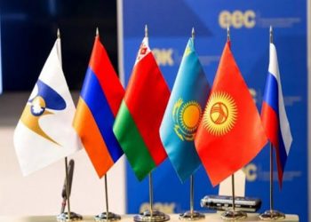 اوراسیا؛ مسیر تازه ایران برای متنوع‌سازی تجارت و کاهش وابستگی به بنادر جنوبی