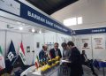شانزدهمین نمایشگاه بینالمللی ساختمان اربیل با حضور پاویون ایران آغاز بکار کرد