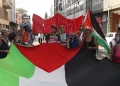 نمایشگاه طلا و جواهر «ویچنزا اورو» ایتالیا صحنه اعتراض به حضور اسرائیل شد