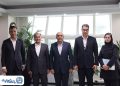 بانک تجارت و گمرک ایران گسترش همکاریهای راهبردی را کلید زدند