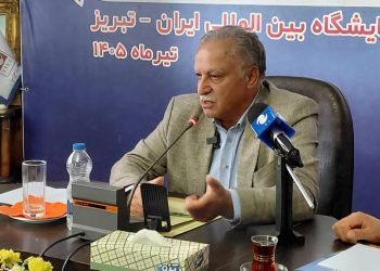 سی‌امین نمایشگاه بین‌المللی قطعات خودرو تبریز از هفتم تا دهم مهرماه برگزار می‌شود