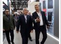سفیر ایران از غرفه‌های ایرانی نمایشگاه اینوپروم مینسک بازدید کرد