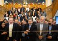 نمایشگاه صنعت ساختمان اصفهان با حضور استاندار افتتاح شد