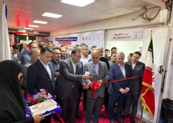 گشایش بیست و نهمین  نمایشگاه تخصصی صنعت ساختمان گیلان