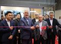 سیامین نمایشگاه قطعات یدکی خودرو در تبریز افتتاح شد