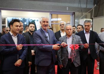 سی‌امین نمایشگاه قطعات یدکی خودرو در تبریز افتتاح شد