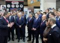 بازدید روسای دولت های اوراسیا از پاویون ایران در اینوپروم 2026