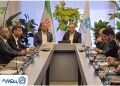 توسعه همکاریهای راهبردی بانک تجارت و هلدینگ سرمایهگذاری غدیر