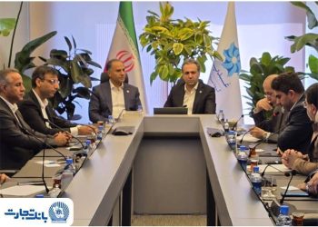 توسعه همکاری‌های راهبردی بانک تجارت و هلدینگ سرمایه‌گذاری غدیر