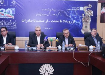 دهقان‌دهنوی از تحول در صنعت نمایشگاهی گفت؛ تدوین سند توسعه و مطالبه مجوزهای پنج‌ساله