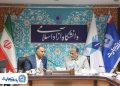 دیدار مدیرعامل بانک تجارت و رئیس دانشگاه آزاد اسلامی با هدف تقویت همکاریهای علمی و بانکی