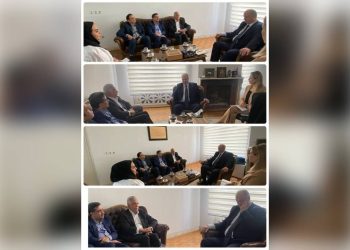 بررسی تشکیل پاویون بلاروس در ایران کانماین ۲۰۲۶